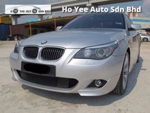 2009 BMW 525i 2.5 M Sports E60 Local
