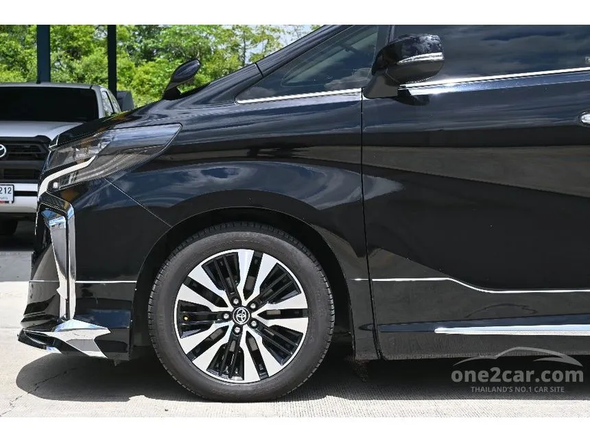 2021 Toyota ALPHARD S C-Package Van