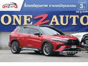 2023 Toyota Corolla Cross 1.8 Hybrid Premium Safety GR Sport SUV