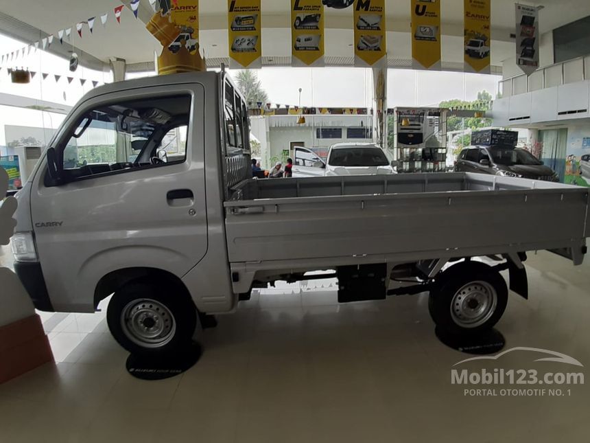 Jual Mobil Suzuki Carry 2019 FD 1.5 di DKI Jakarta Manual 