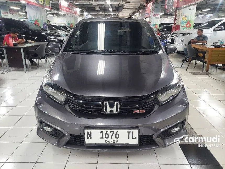 2019 Honda Brio RS Hatchback