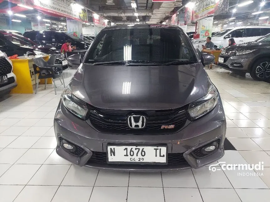 2019 Honda Brio RS Hatchback