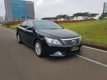 2012 Toyota Camry 2.4 V Sedan