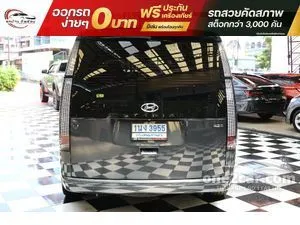2022 Hyundai Staria 2.2 SEL Van