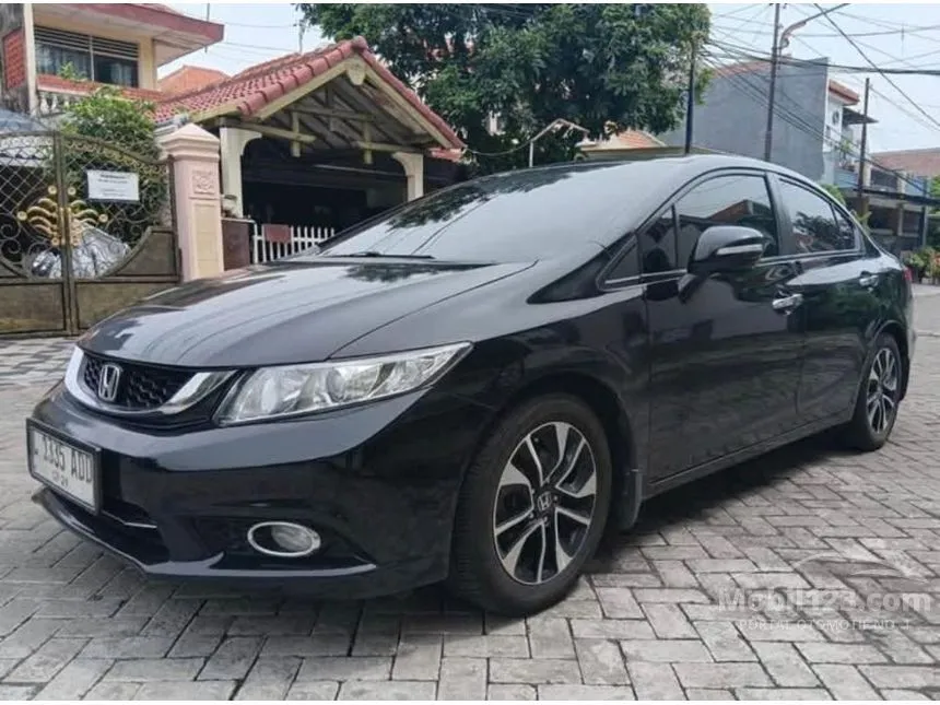 2014 Honda Civic Sedan