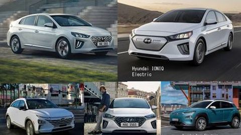 Ini 5 Mobil Listrik Hyundai yang Patut Dimiliki