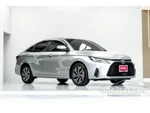2025 Toyota Yaris Ativ 1.2 Smart Sedan