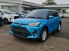 2022 Toyota Raize 1,2 G Wagon