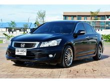 2009 Honda Accord 2.4 (ปี 07-13) EL i-VTEC Sedan AT