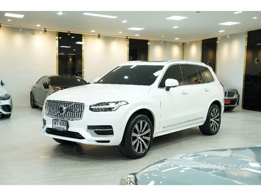 2022 Volvo XC90 Recharge T8 Inscription SUV