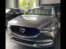 2021 Mazda CX-5 2.5 GT SUV