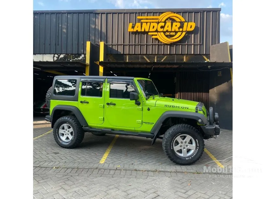 2013 Jeep Wrangler Renegade Plus 4 Door SUV