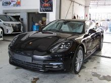 2018 Porsche Panamera 2.9 (ปี 16-20) 4 E-Hybrid Sedan AT