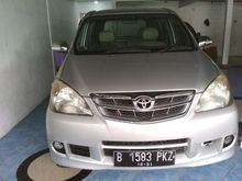 Toyota Avanza G TDP 12.5jt MT 2011 (Bebas Banjir)