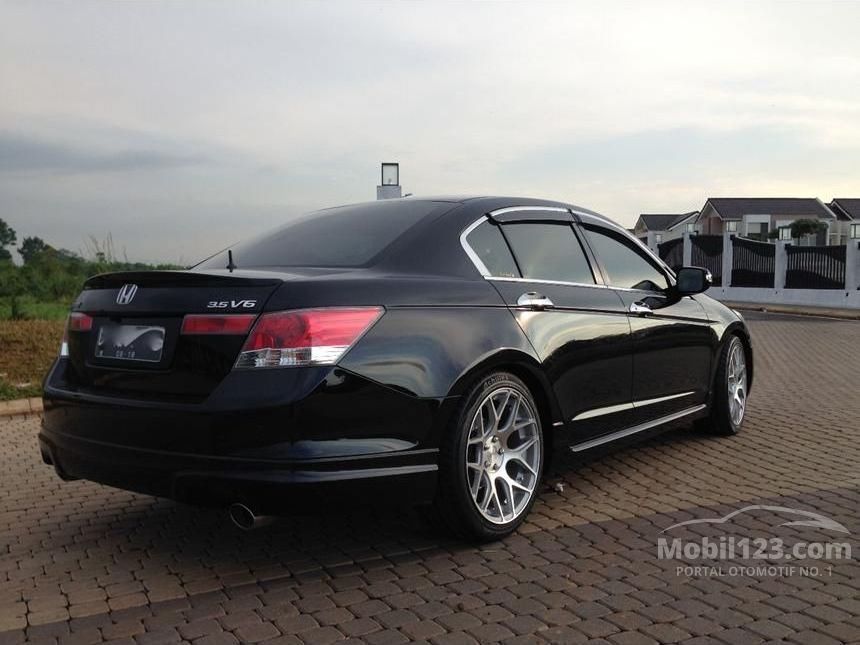 2008 Honda Accord V6 >> Jual Mobil Honda Accord 2008 V6 3 5 Di Dki Jakarta Automatic Sedan Hitam Rp 270 000 000 2273384 Mobil123 Com 2008 Honda Accord V6 >> Jual Mobil Honda Accord 2008 V6 3 5 Di Dki Jakarta Automatic Sedan Hitam Rp 270 000 000 2273384 Mobil123 Com