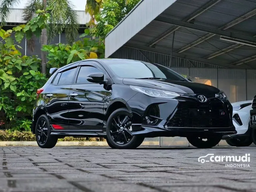 2024 Toyota Yaris S GR Sport Hatchback