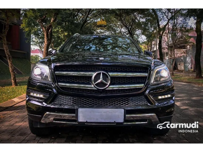 2016 Mercedes-Benz GL400 Exclusive SUV