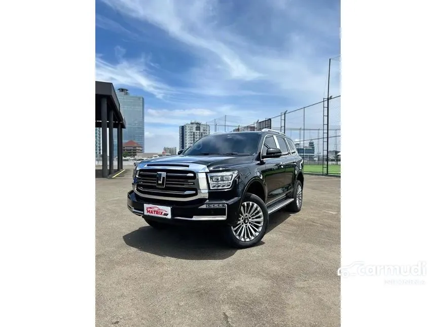 2026 GWM Tank 500 HEV SUV