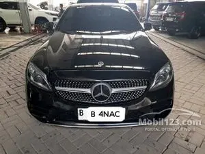 2019 Mercedes-Benz C300 2.0 AMG Line Sedan