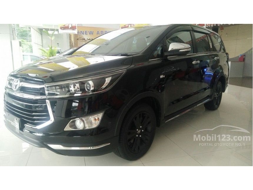 Jual Mobil  Toyota  Innova Venturer  2019 N140 2 4 di DKI 