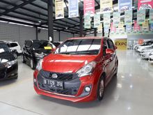 Daihatsu Sirion 1.3 D AT 2015 Pajak Panjang