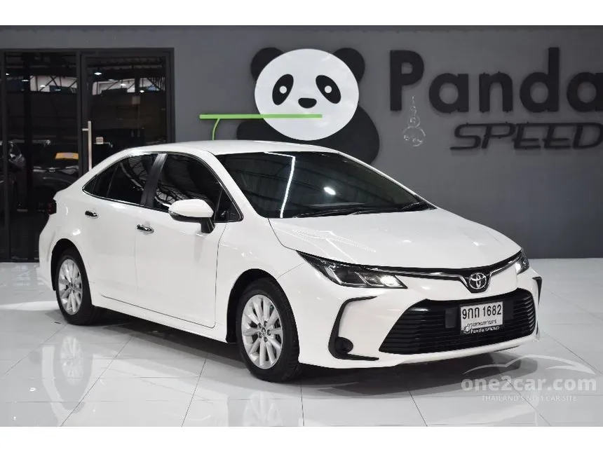 2019 Toyota Corolla Altis G Sedan