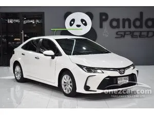 2019 Toyota Corolla Altis 1.6 (ปี 19-25) G Sedan