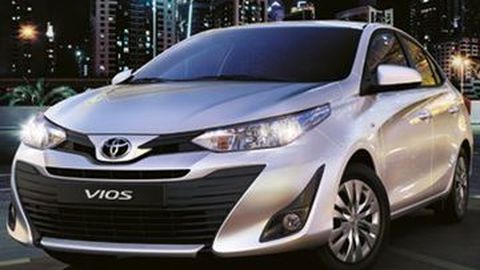 Toyota Vios Terbaru Hadir Singapura dan Thailand, Indonesia Menyusul