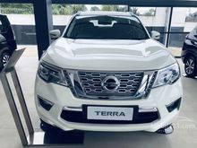 Best Deal !!! Nissan Terra 2,5 VL Wagon Dp cuma 70 jt
