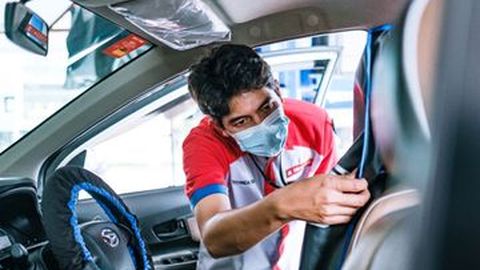 Astra Otoservice Resmikan Bengkel Kedua