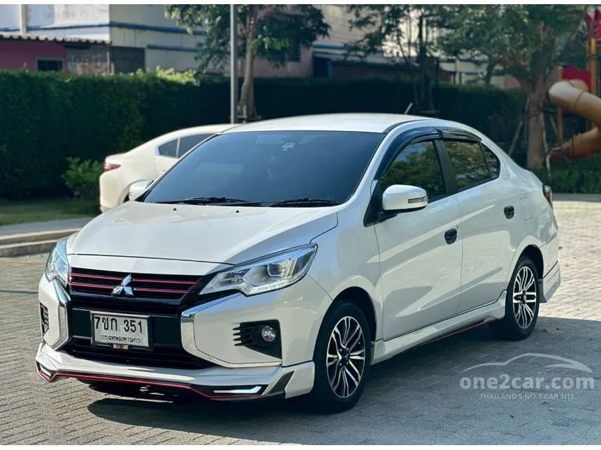 2025 Mitsubishi ATTRAGE Smart Sedan