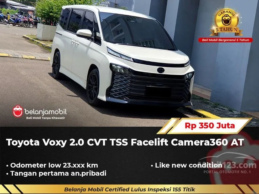 2022 Toyota Voxy (Premium Color) MPV