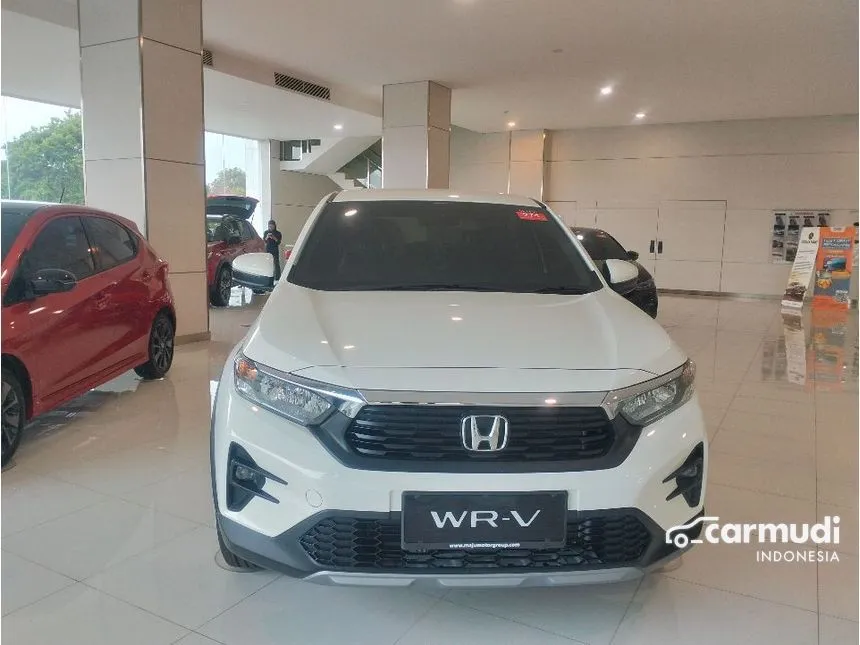 2024 Honda WR-V E Wagon