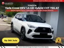 2025 Toyota Yaris Cross 1.5 S HV with GR Parts Aero Pkg SUV TSS AT 2025 2026 [ LOW KM 6RB ]