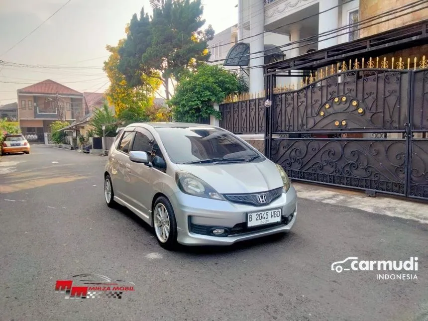 2014 Honda Jazz RS Hatchback