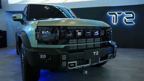 Jetour T2 i-DM PHEV Meluncur di Indonesia Semester Dua 2026! Ini Estimasi Harganya