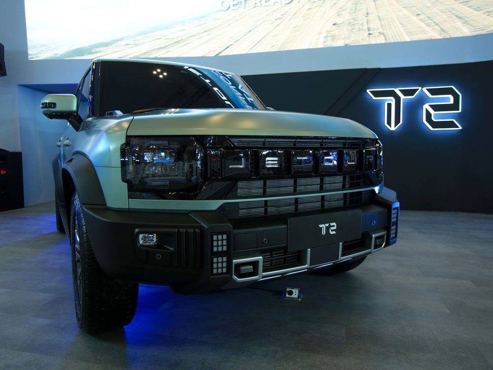 Jetour T2 i-DM PHEV Meluncur di Indonesia Semester Dua 2026! Ini Estimasi Harganya