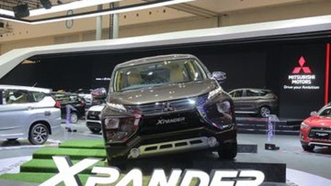 Harga Mitsubishi Xpander Belum Tentu Turun Meski Mesin Diproduksi Lokal