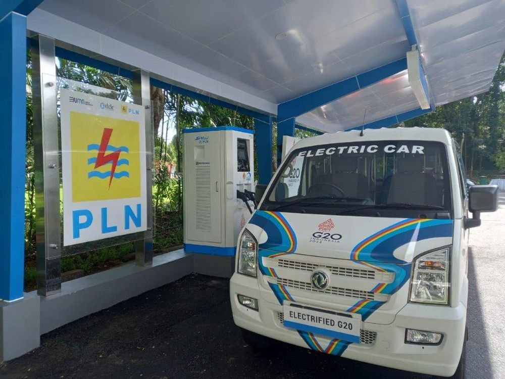 Tak Mau Ketinggalan, Mobil Listrik DFSK Gelora E akan Dipakai di KTT G20 Bali