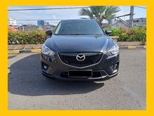 Mazda CX5 2.5 Touring 2013 Hitam