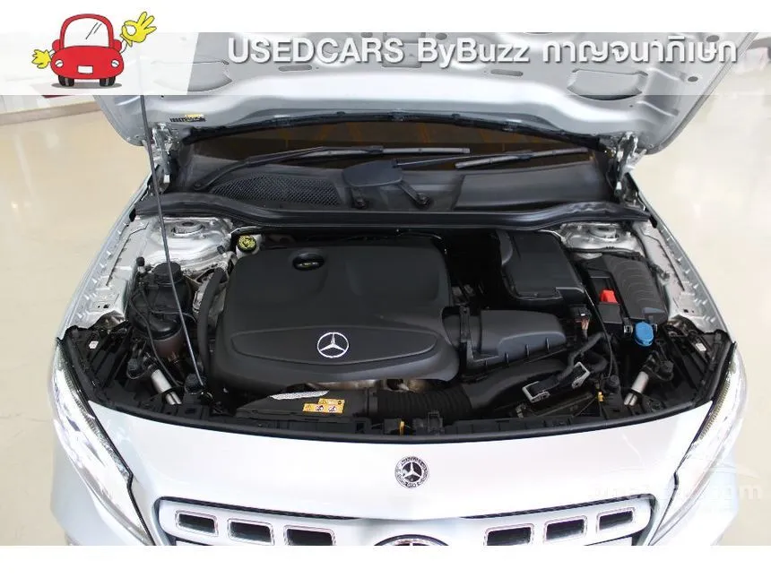 2017 Mercedes-Benz GLA200 Urban SUV