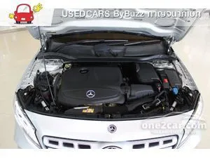 2017 Mercedes-Benz GLA200 1.6 Urban SUV