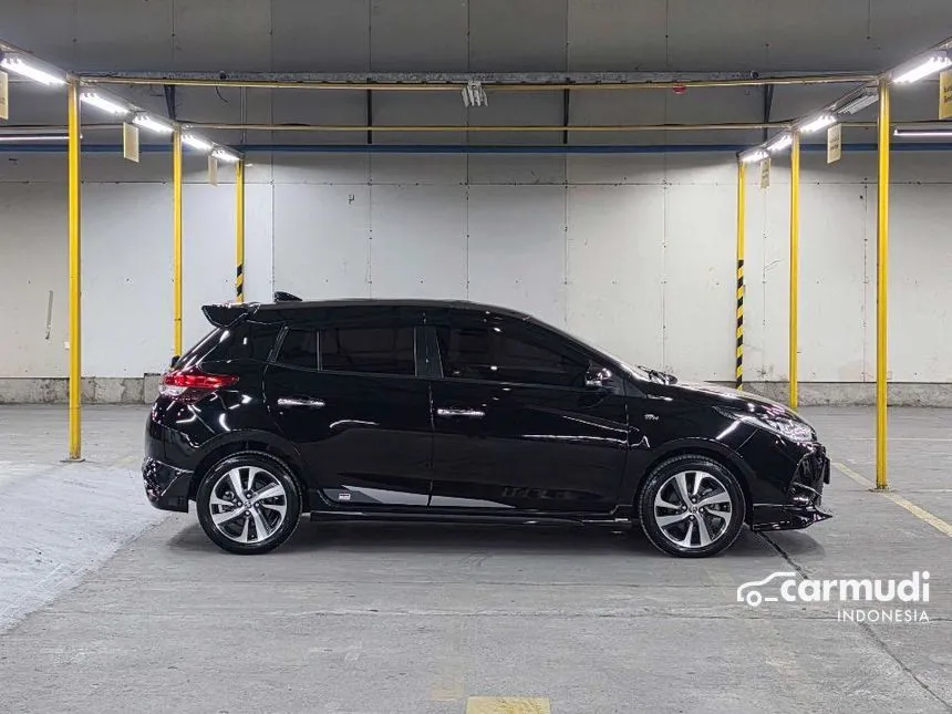 2022 Toyota Yaris G Hatchback