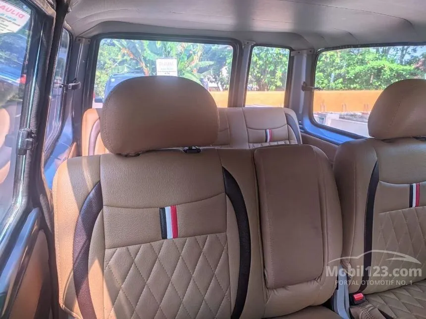 1995 Toyota Kijang MPV Minivans