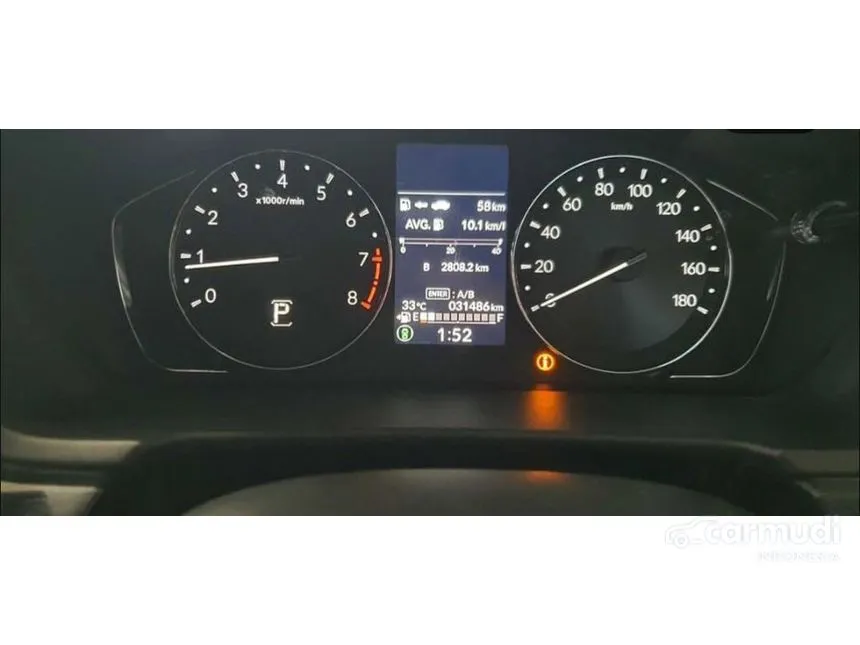 2022 Honda BR-V Prestige Honda Sensing SUV