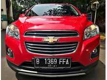 2016 Chevrolet Trax 1.4 LTZ Sunroof AT Excellent