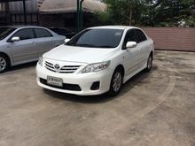 2013 Toyota Corolla Altis 1.6 ALTIS (ปี 08-13) G Sedan AT