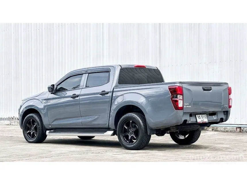 2023 Isuzu D-MAX S Cab-4 Pickup