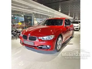 2014 BMW 320i 2.0 Sport Sedan