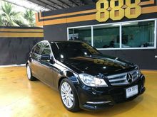 2013 Mercedes-Benz C200 1.8 W204 (ปี 08-14) Style Sedan AT